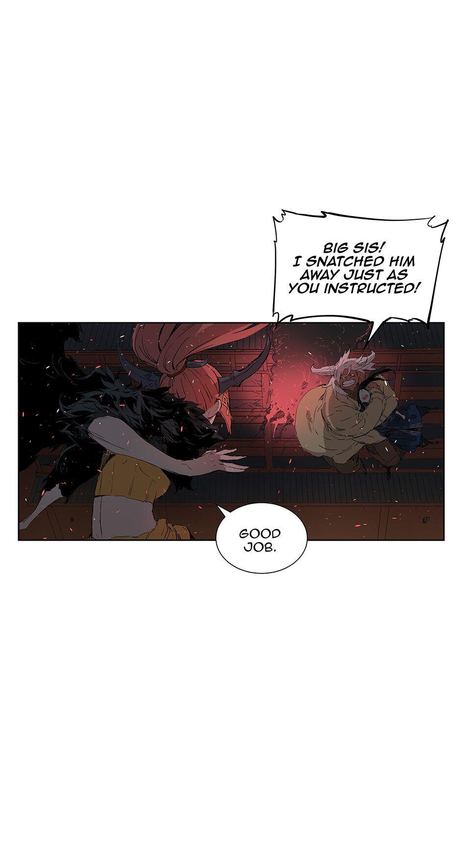 Read Child of the Sheath EN Manga Online