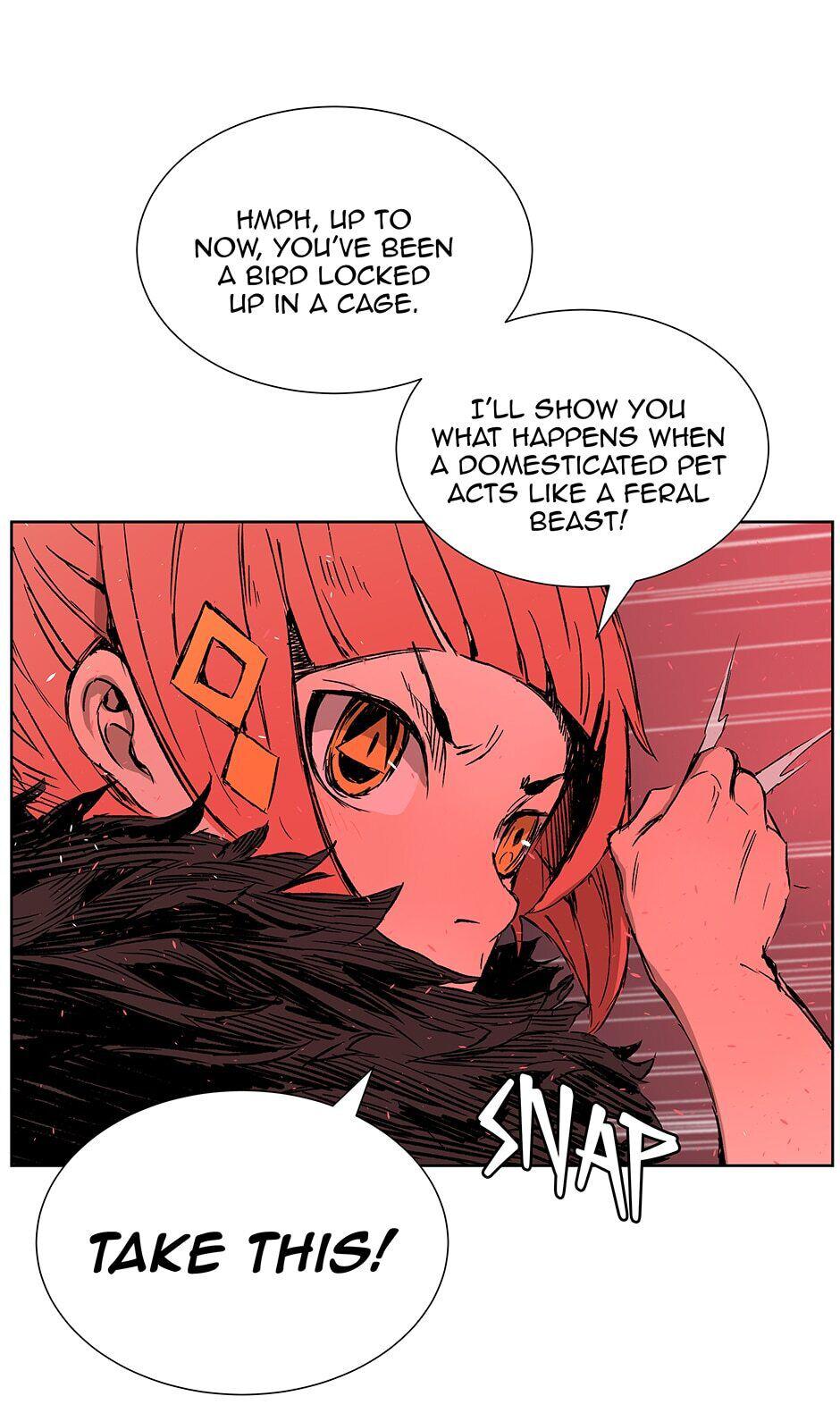 Read Child of the Sheath EN Manga Online