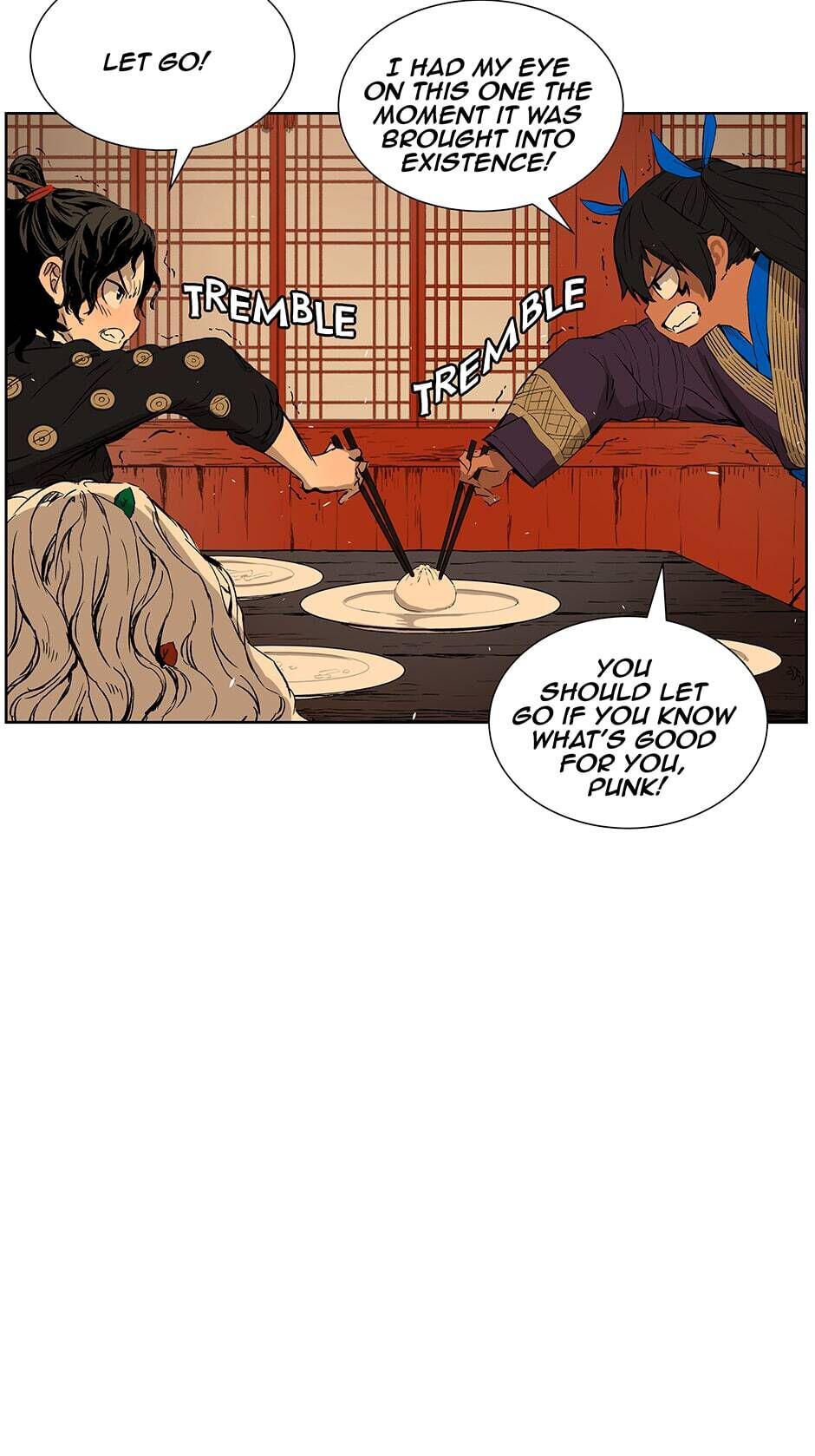 Read Child of the Sheath EN Manga Online