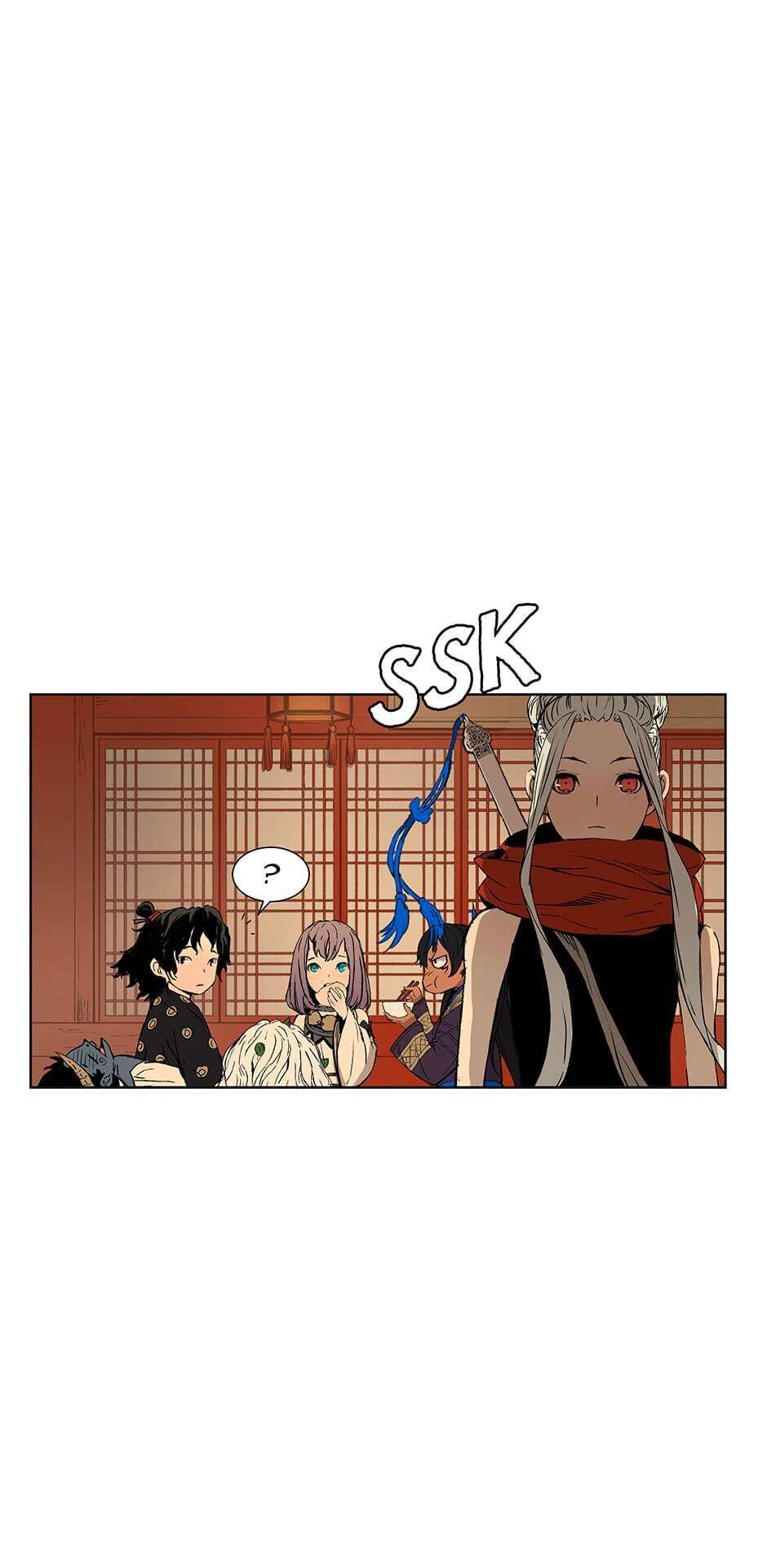 Read Child of the Sheath EN Manga Online