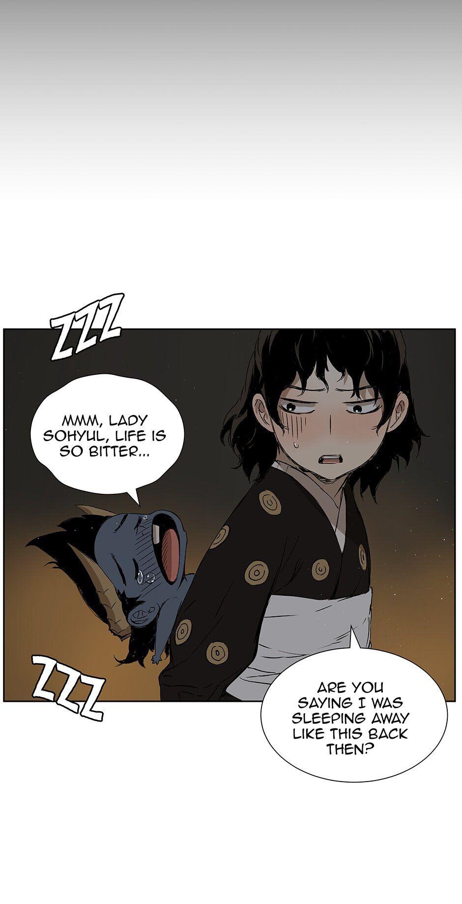 Read Child of the Sheath EN Manga Online