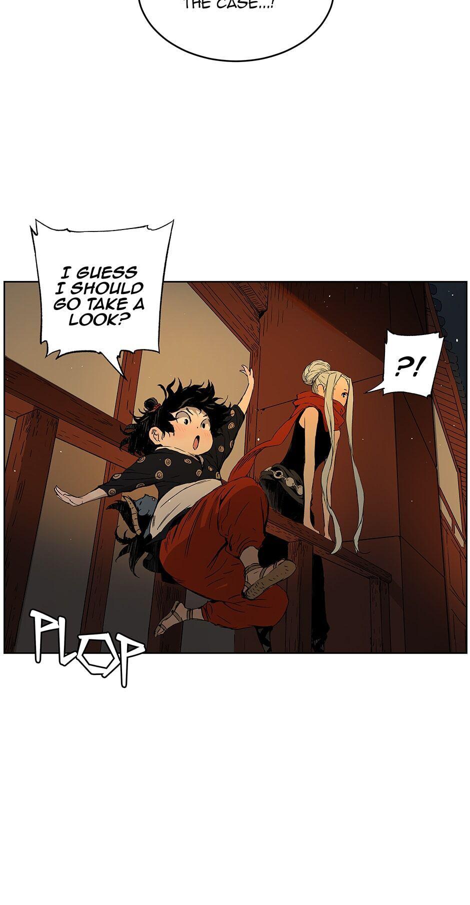 Read Child of the Sheath EN Manga Online