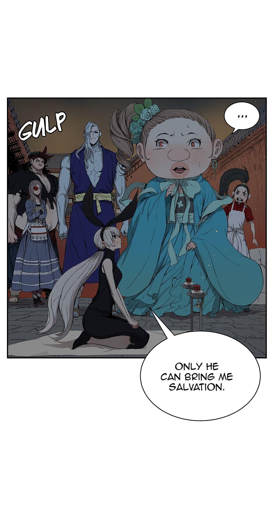 Read Child of the Sheath EN Manga Online