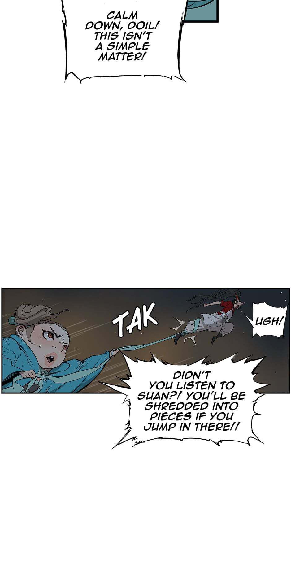 Read Child of the Sheath EN Manga Online