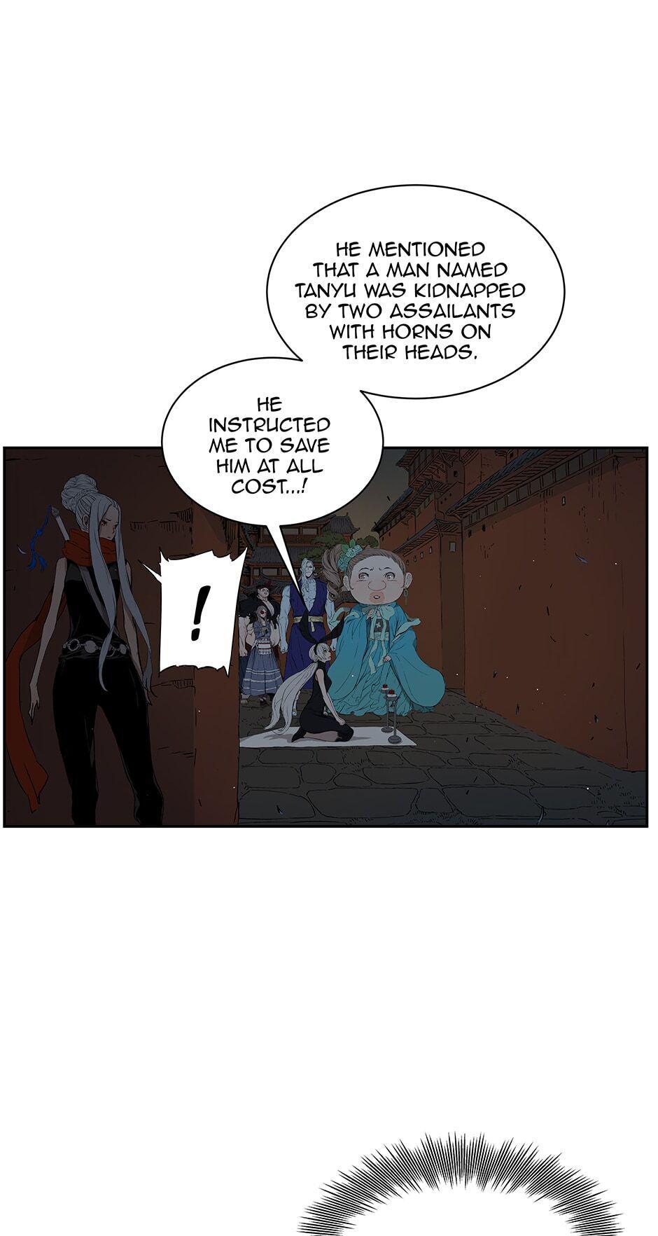 Read Child of the Sheath EN Manga Online