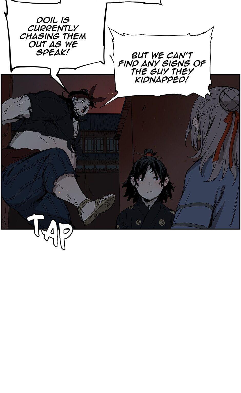 Read Child of the Sheath EN Manga Online