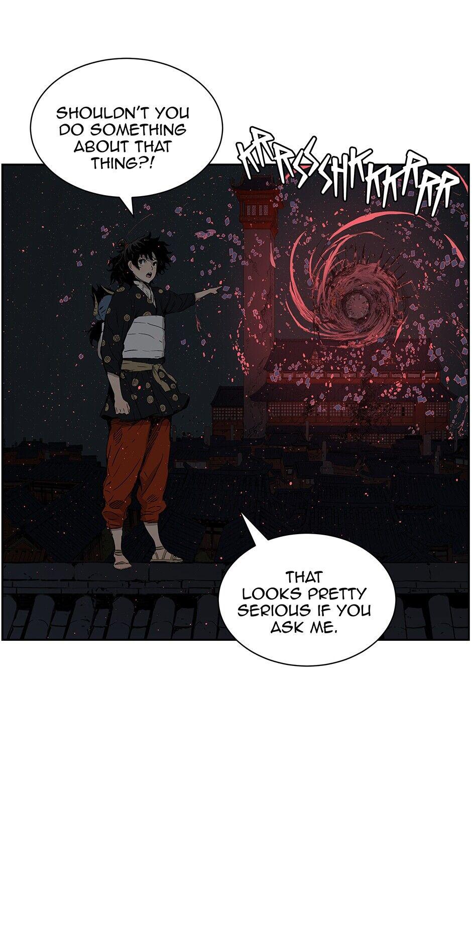 Read Child of the Sheath EN Manga Online