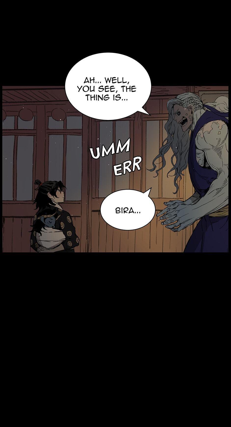 Read Child of the Sheath EN Manga Online