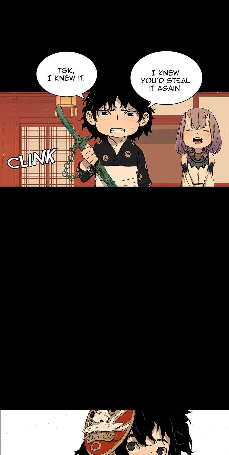 Read Child of the Sheath EN Manga Online