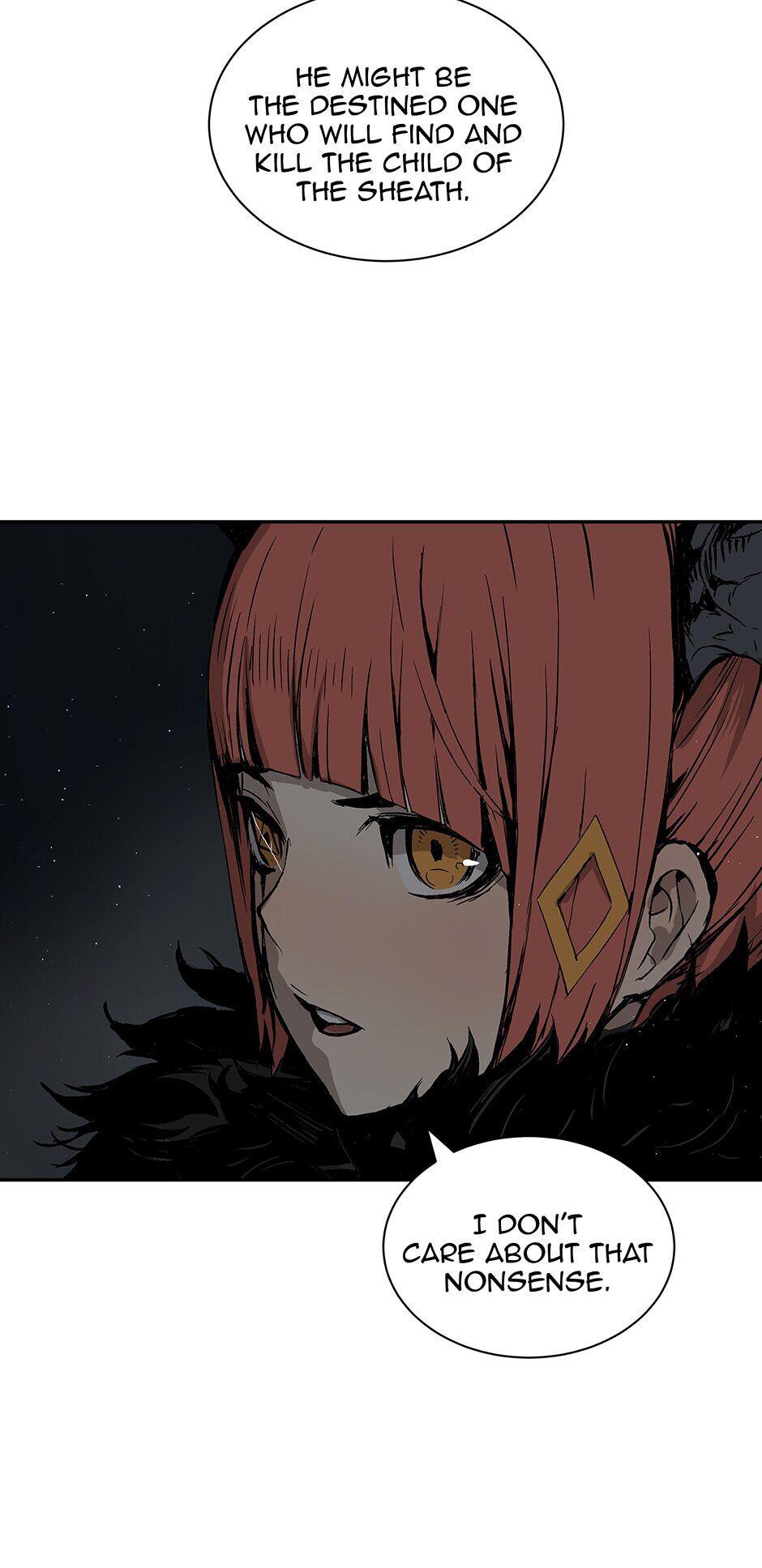 Read Child of the Sheath EN Manga Online