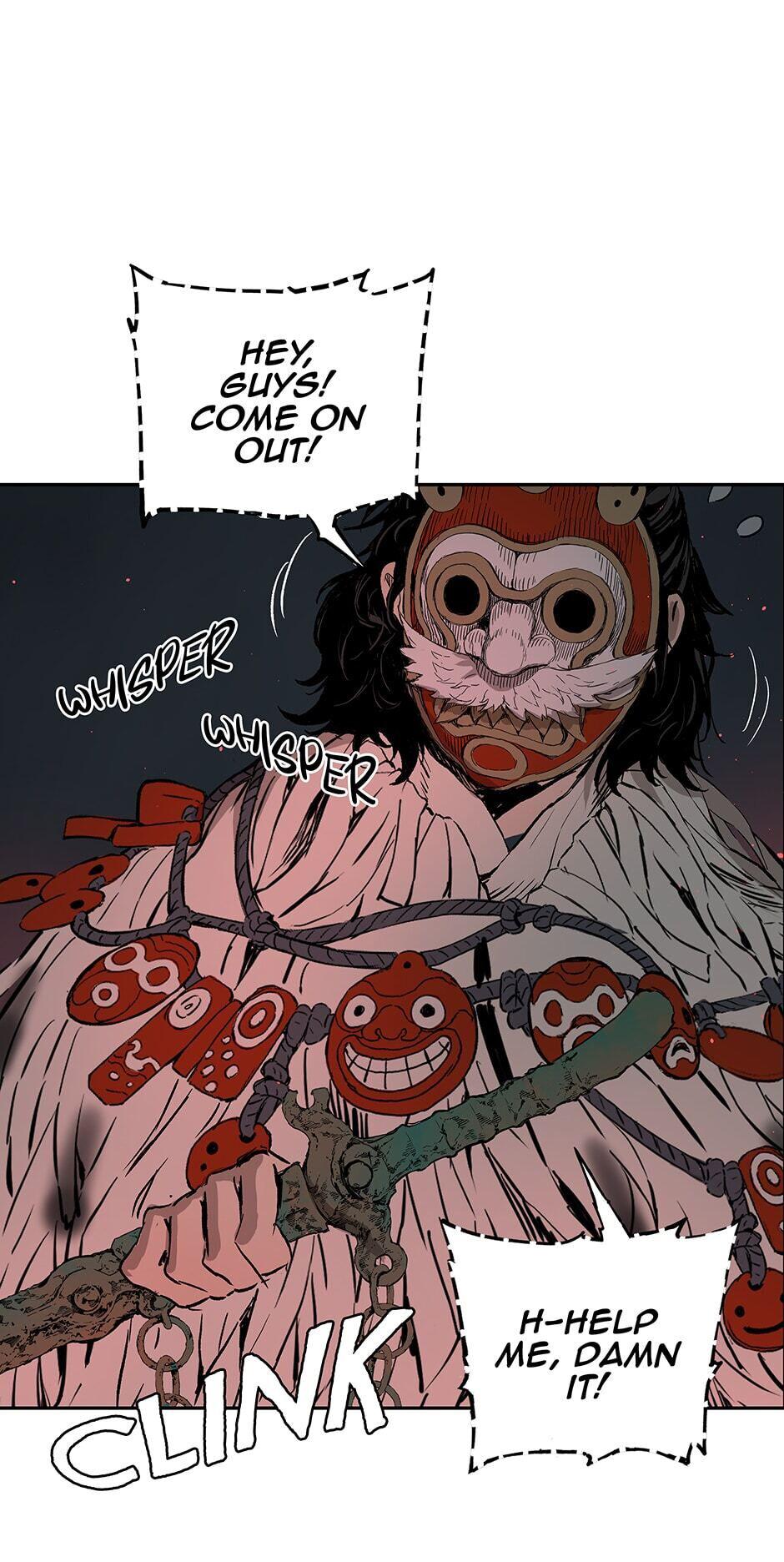 Read Child of the Sheath EN Manga Online