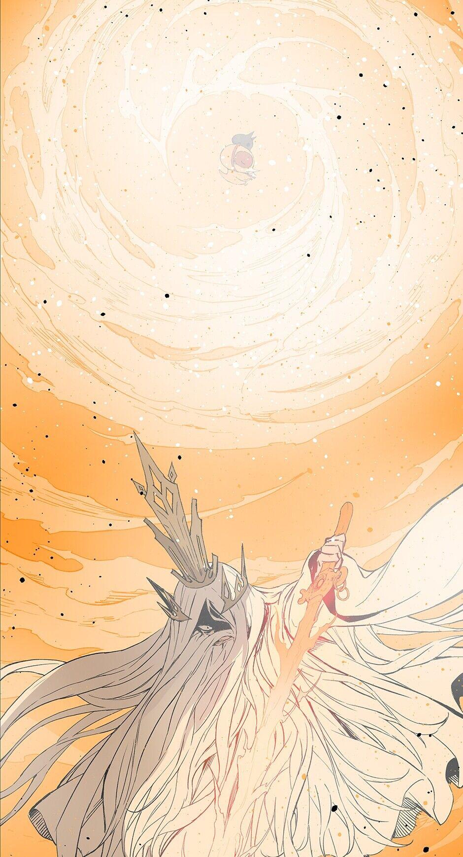 Read Child of the Sheath EN Manga Online