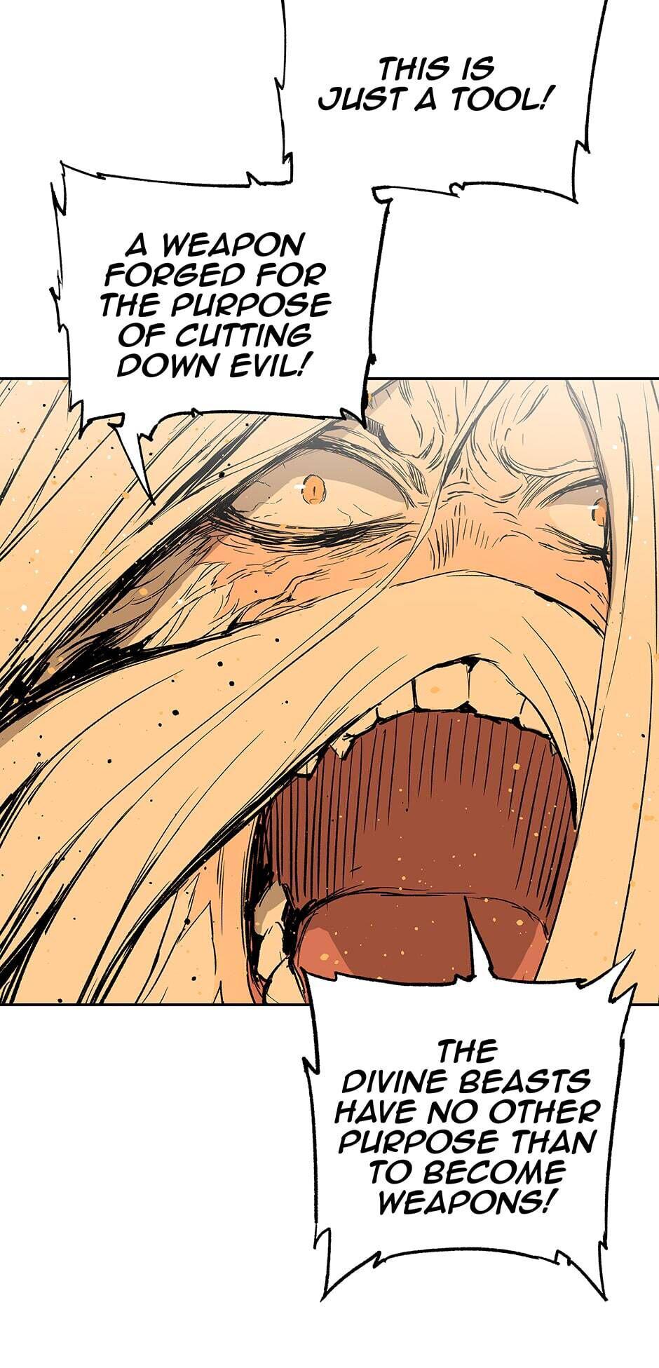 Read Child of the Sheath EN Manga Online