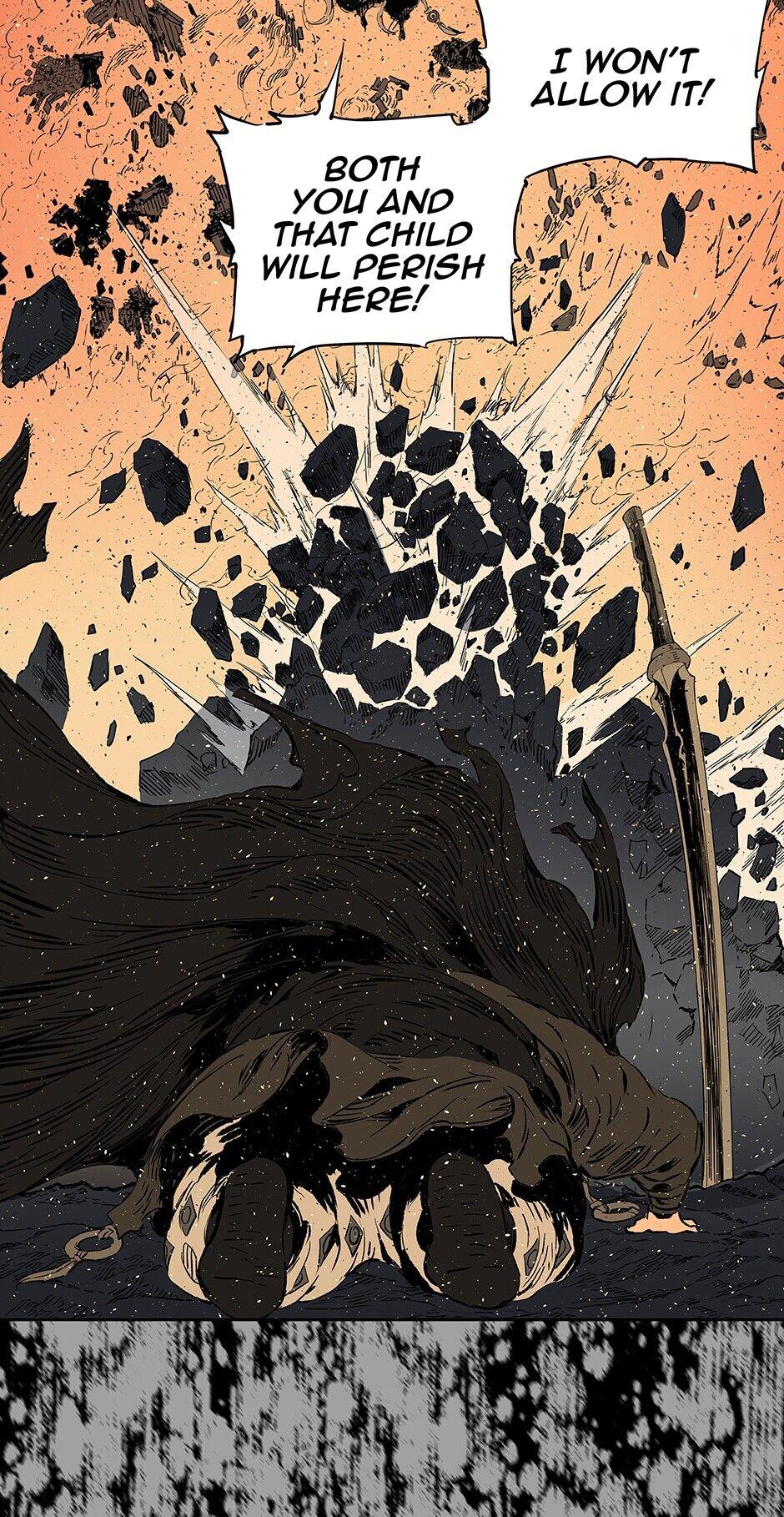 Read Child of the Sheath EN Manga Online