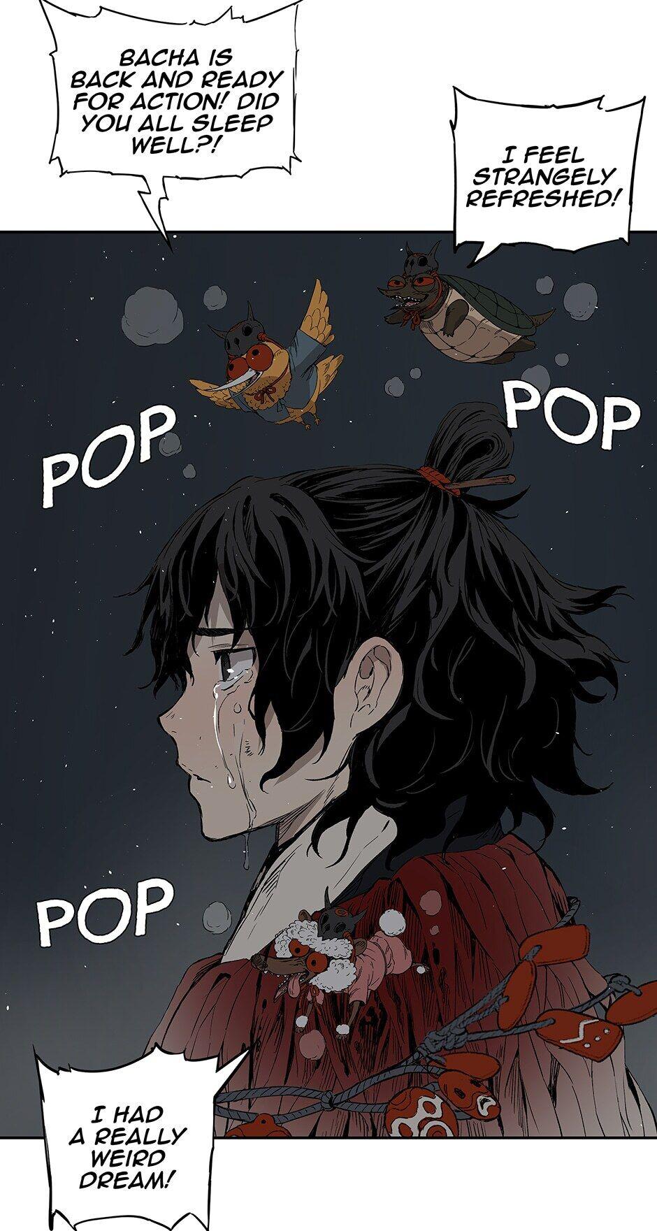 Read Child of the Sheath EN Manga Online