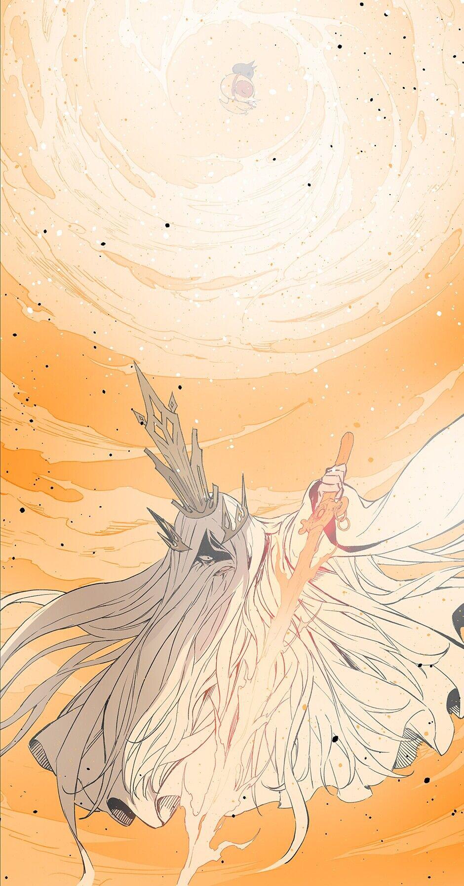 Read Child of the Sheath EN Manga Online