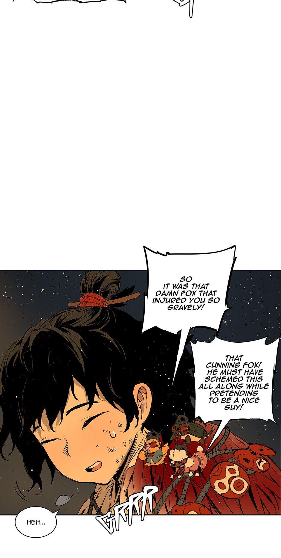 Read Child of the Sheath EN Manga Online