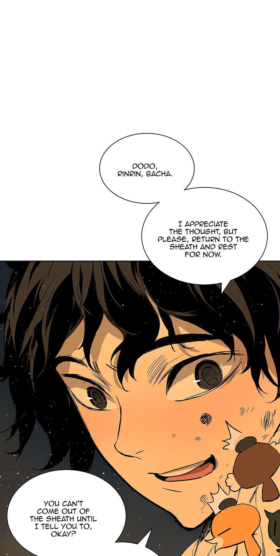 Read Child of the Sheath EN Manga Online