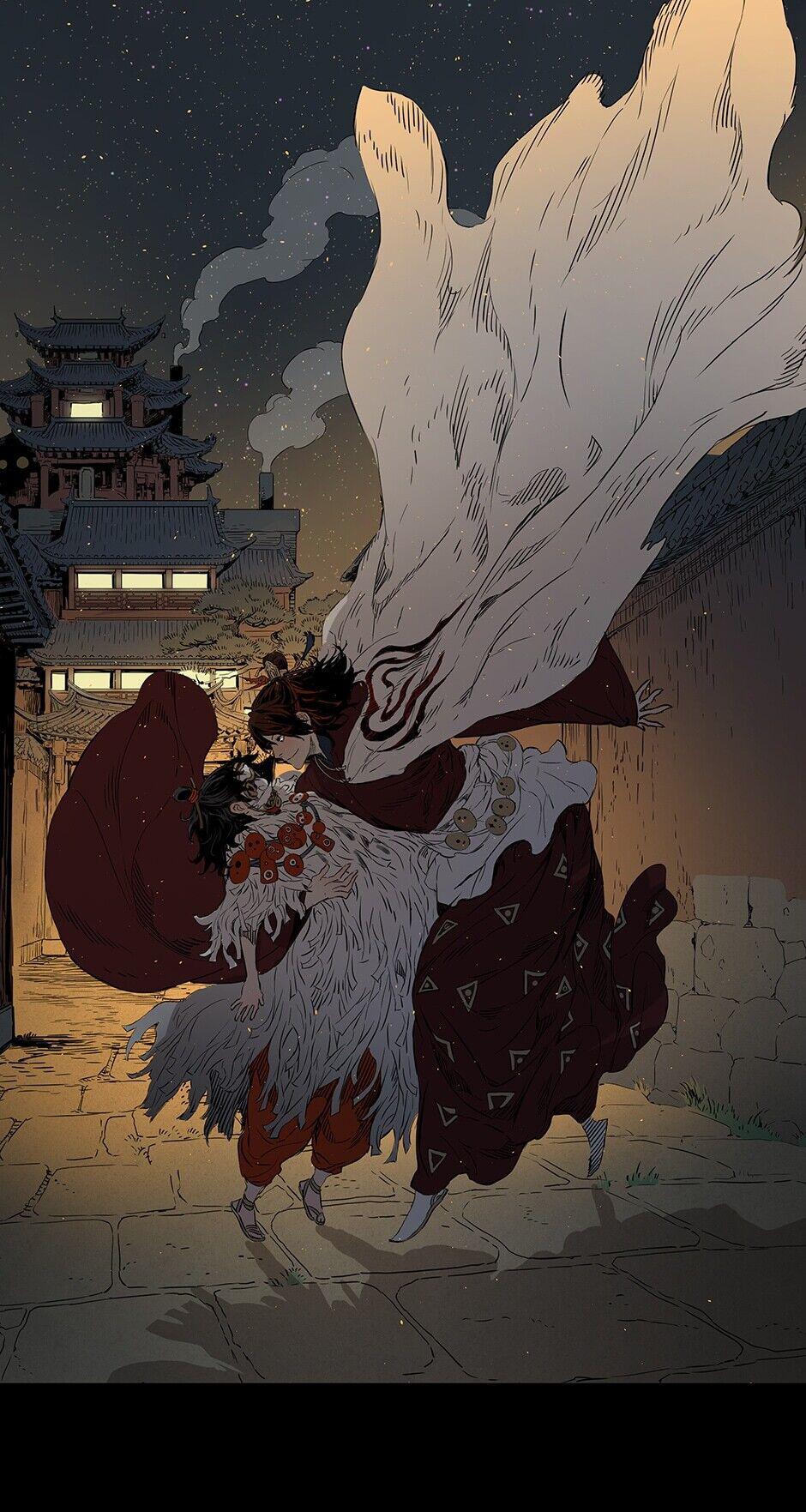 Read Child of the Sheath EN Manga Online