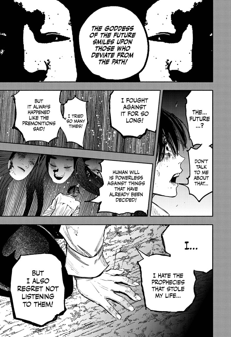 Read Choujin X EN Manga Online