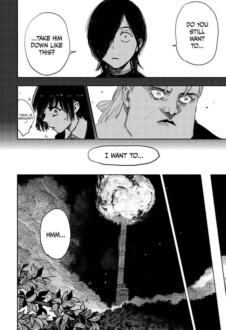 Read Choujin X EN Manga Online