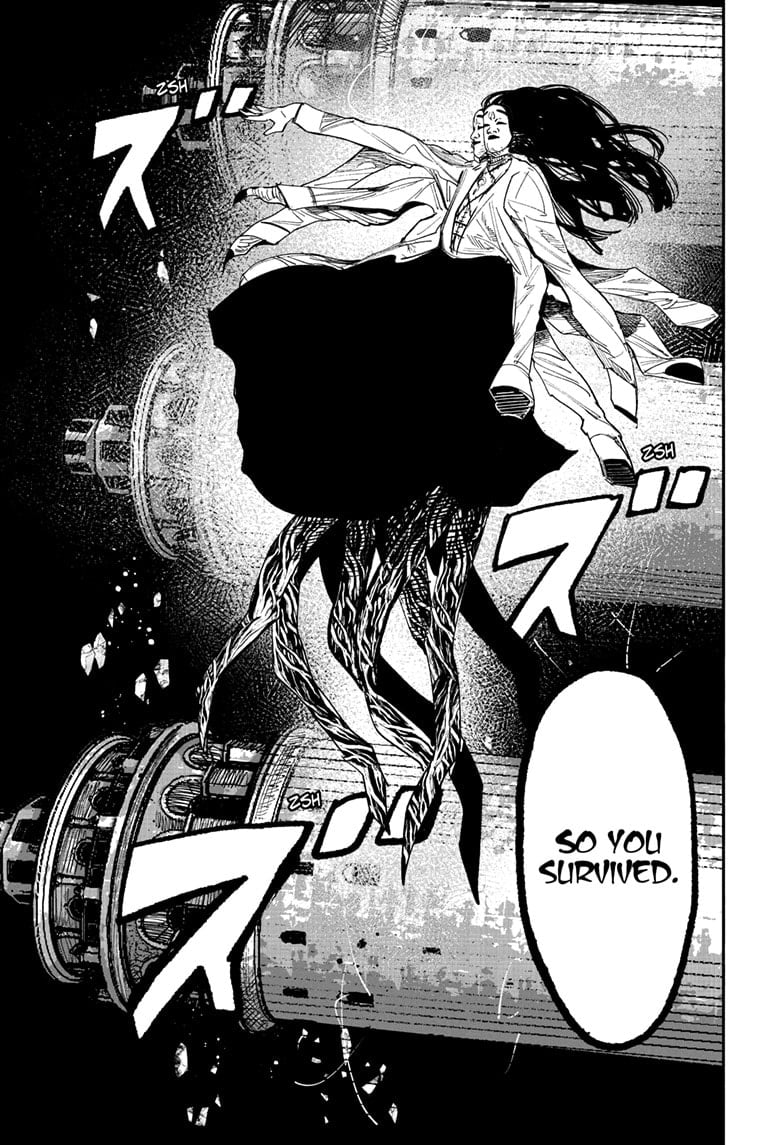 Read Choujin X EN Manga Online