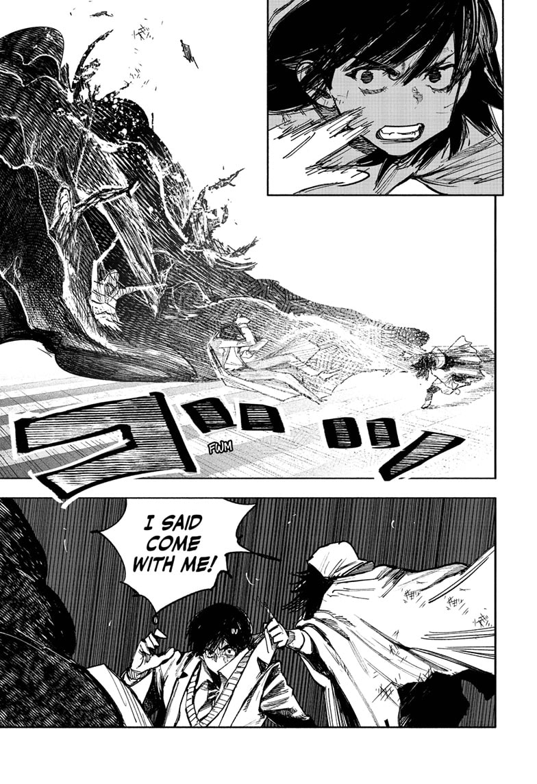 Read Choujin X EN Manga Online