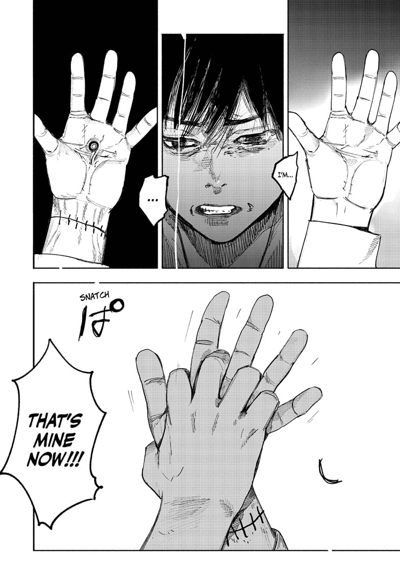 Read Choujin X EN Manga Online