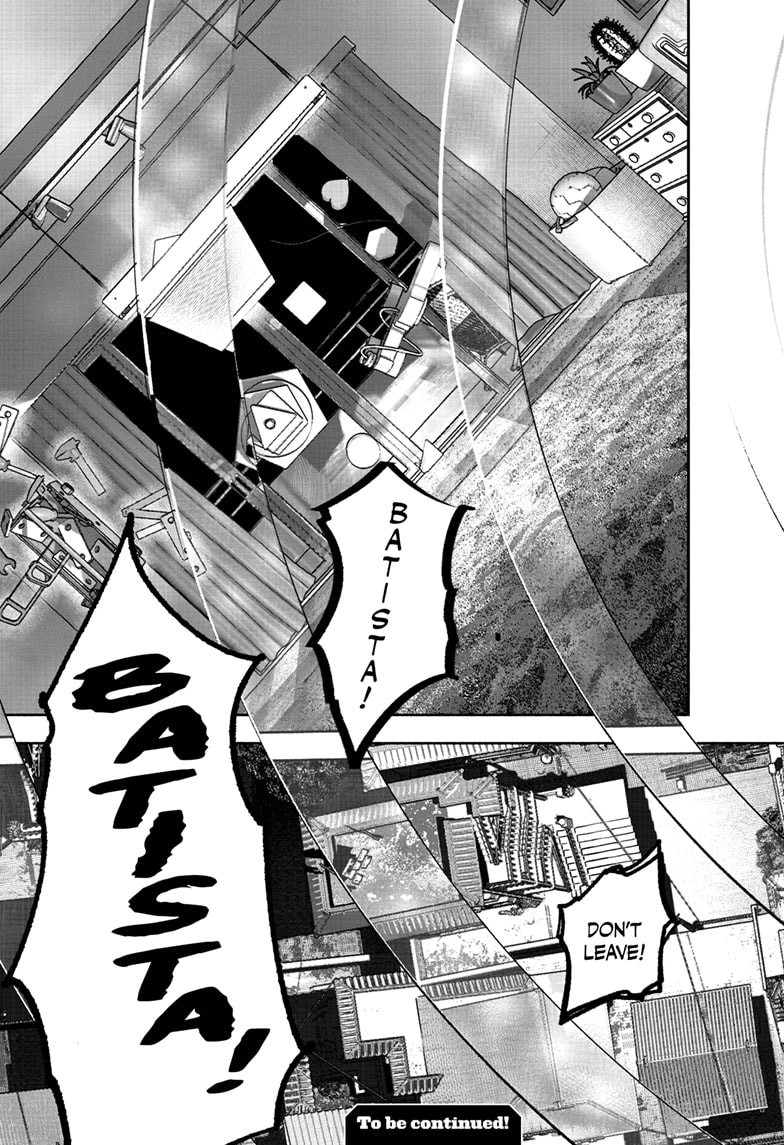 Read Choujin X EN Manga Online