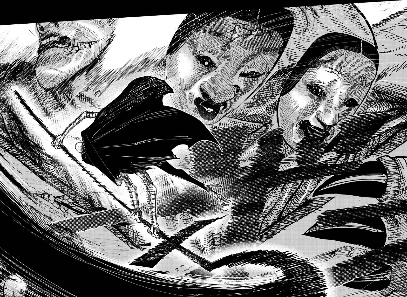 Read Choujin X EN Manga Online