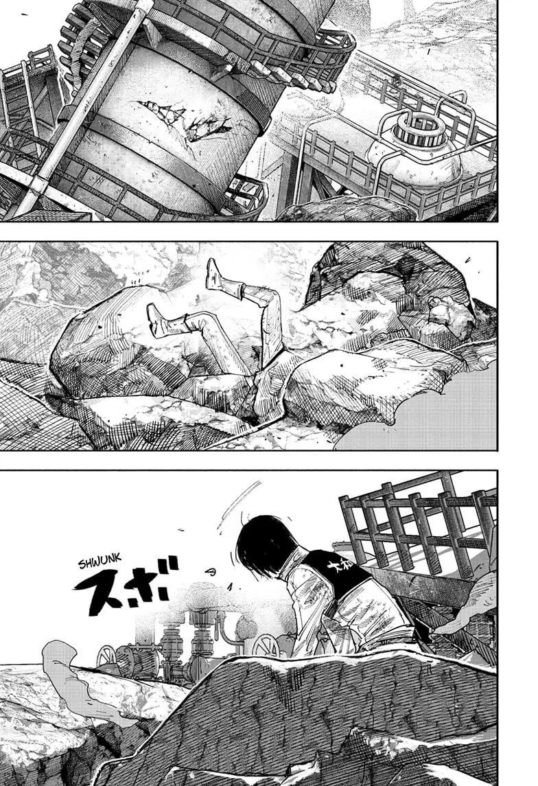 Read Choujin X EN Manga Online