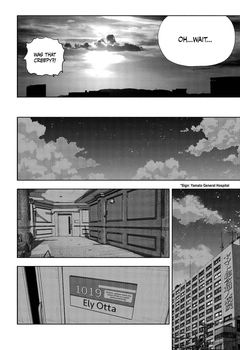 Read Choujin X EN Manga Online