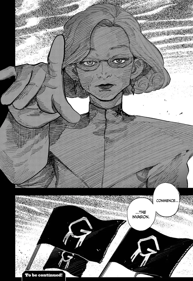 Read Choujin X EN Manga Online