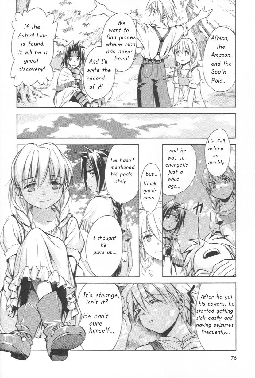 Read Chrno Crusade EN Manga Online