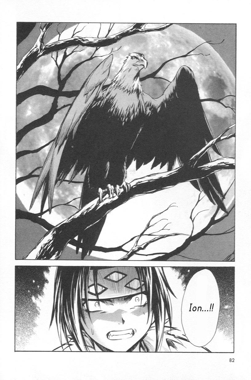 Read Chrno Crusade EN Manga Online