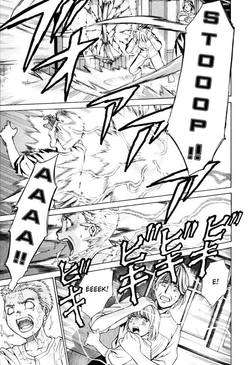 Read Chrno Crusade EN Manga Online