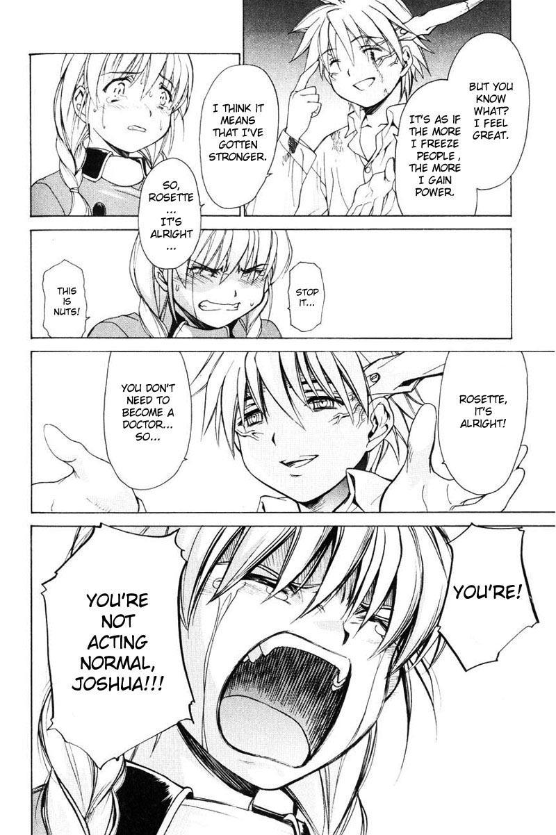 Read Chrno Crusade EN Manga Online