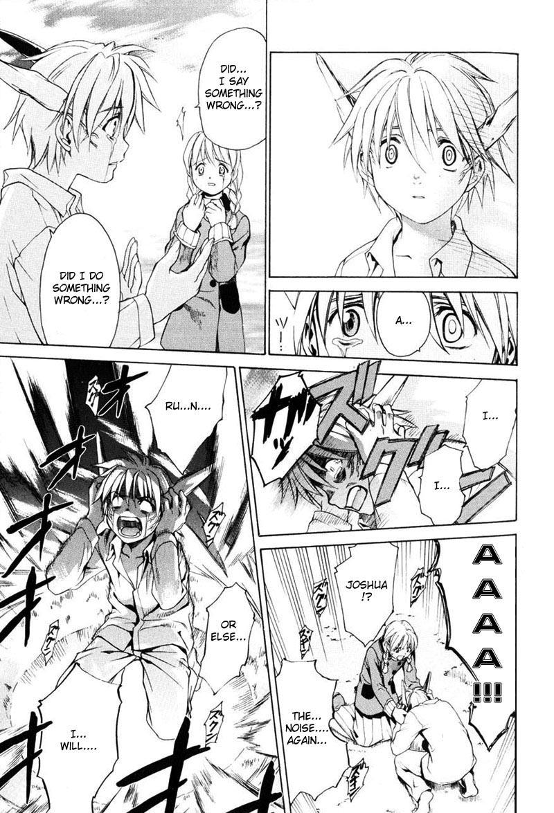 Read Chrno Crusade EN Manga Online