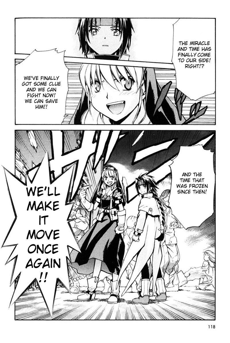 Read Chrno Crusade EN Manga Online