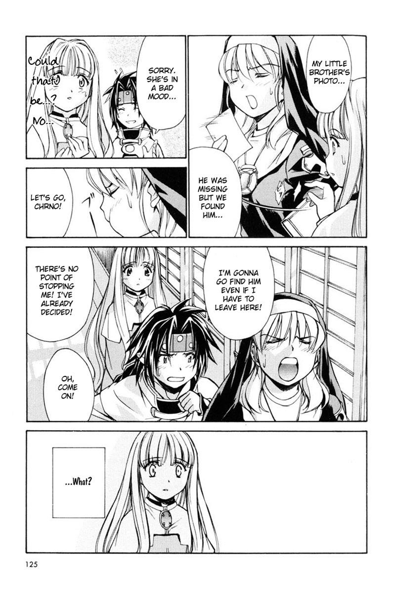 Read Chrno Crusade EN Manga Online