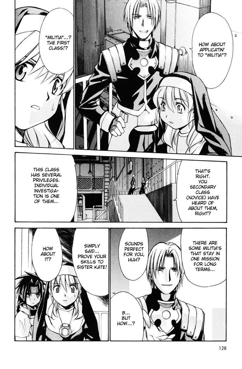 Read Chrno Crusade EN Manga Online