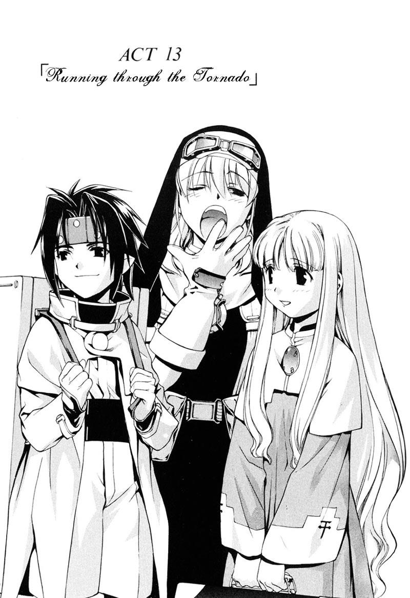 Read Chrno Crusade EN Manga Online