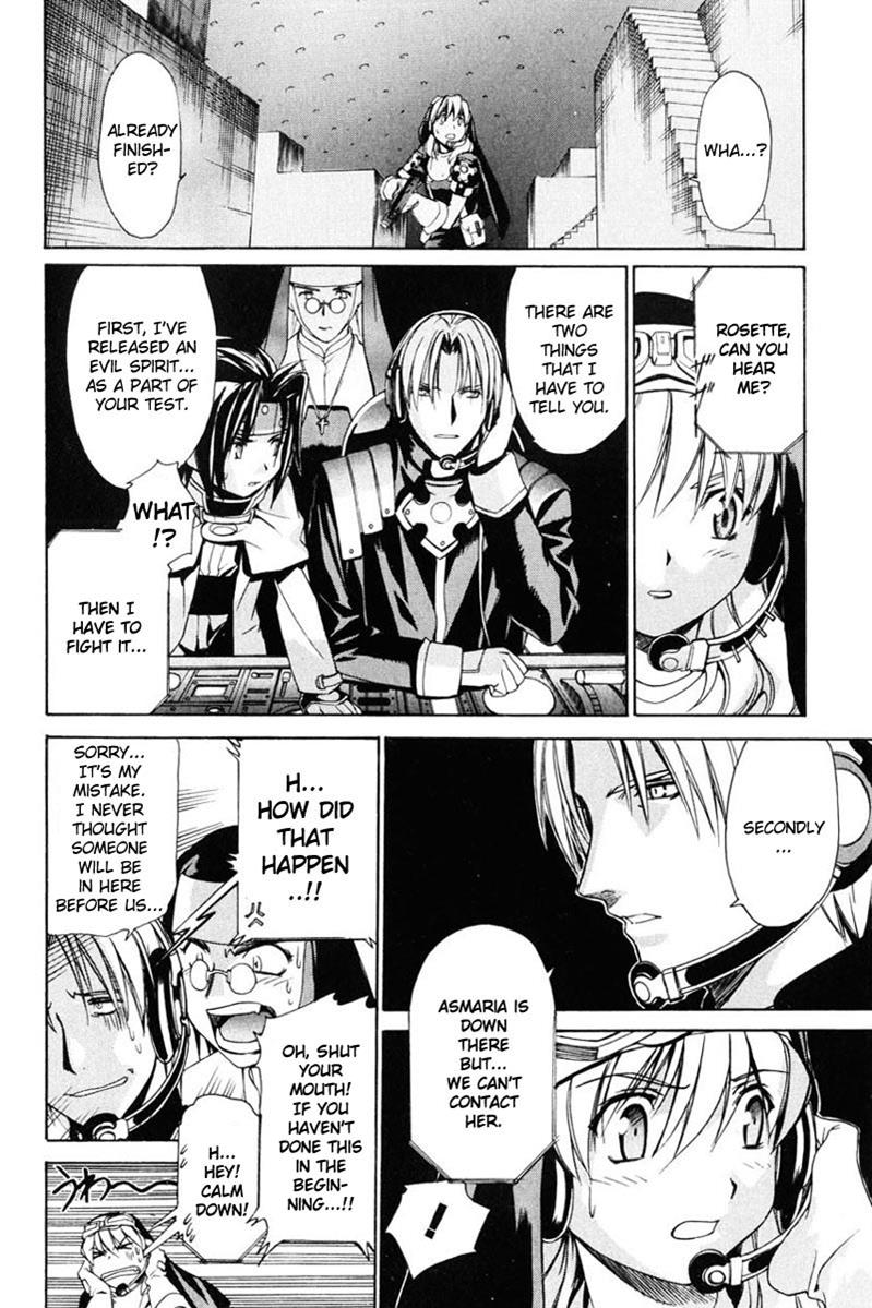 Read Chrno Crusade EN Manga Online