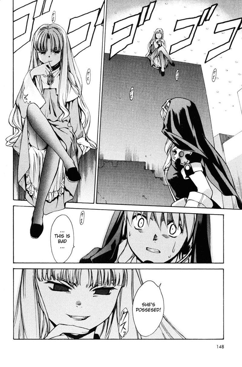 Read Chrno Crusade EN Manga Online