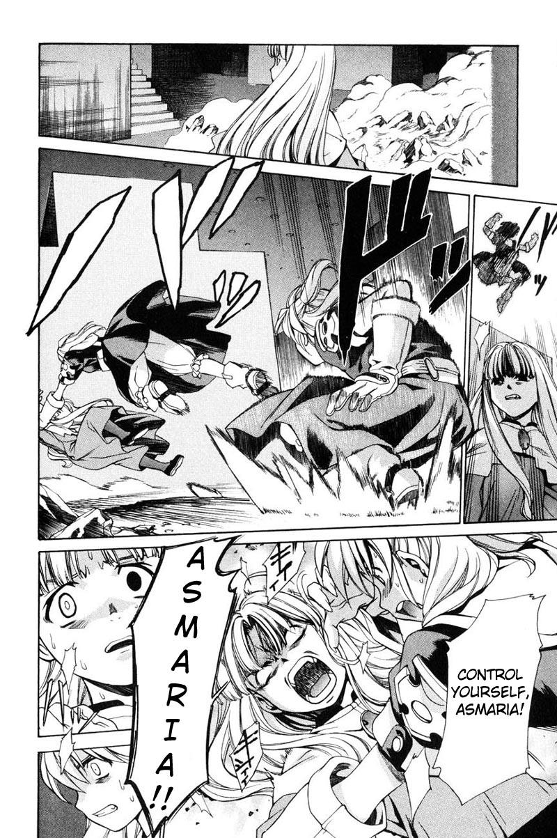 Read Chrno Crusade EN Manga Online