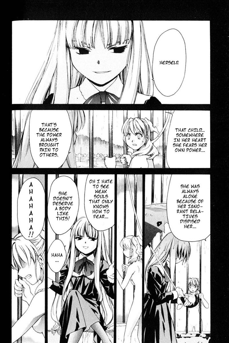 Read Chrno Crusade EN Manga Online