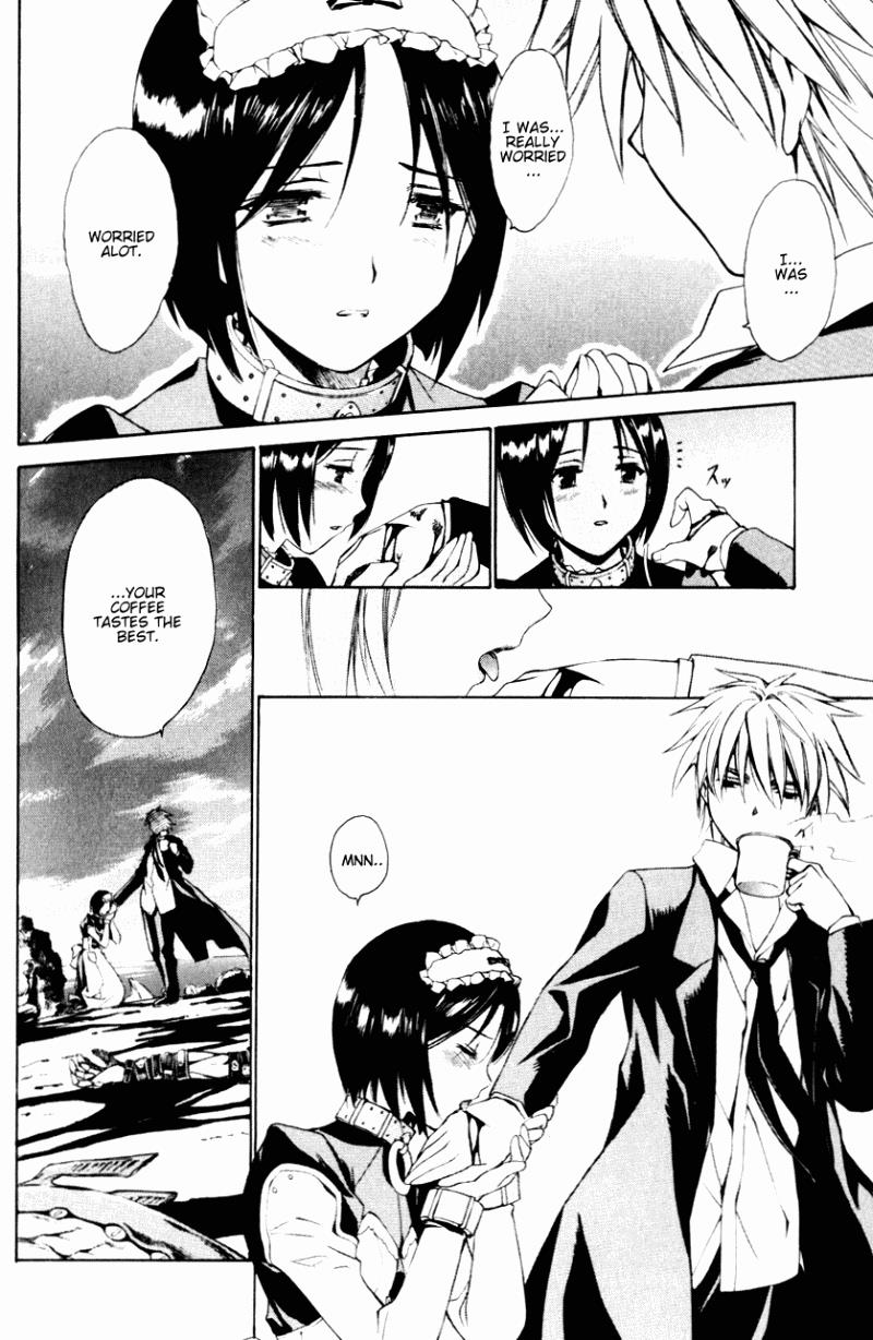 Read Chrno Crusade EN Manga Online