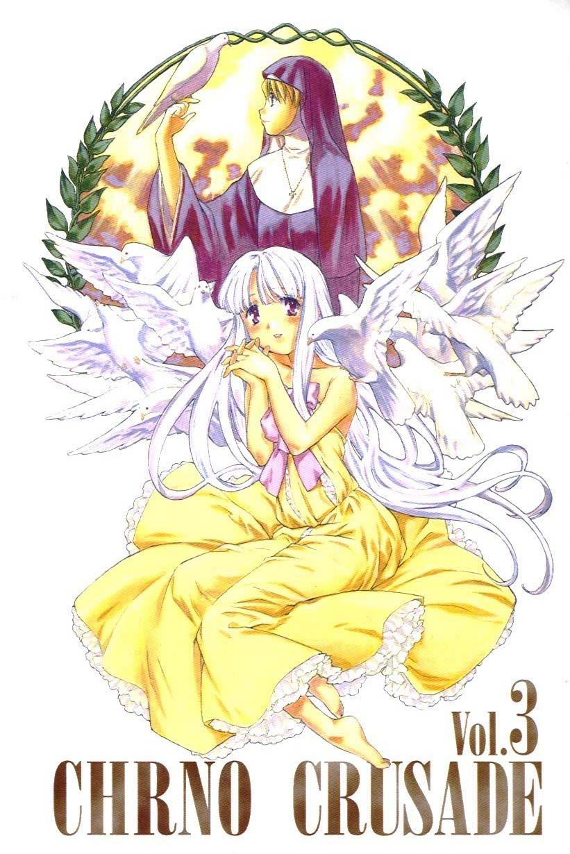 Read Chrno Crusade EN Manga Online