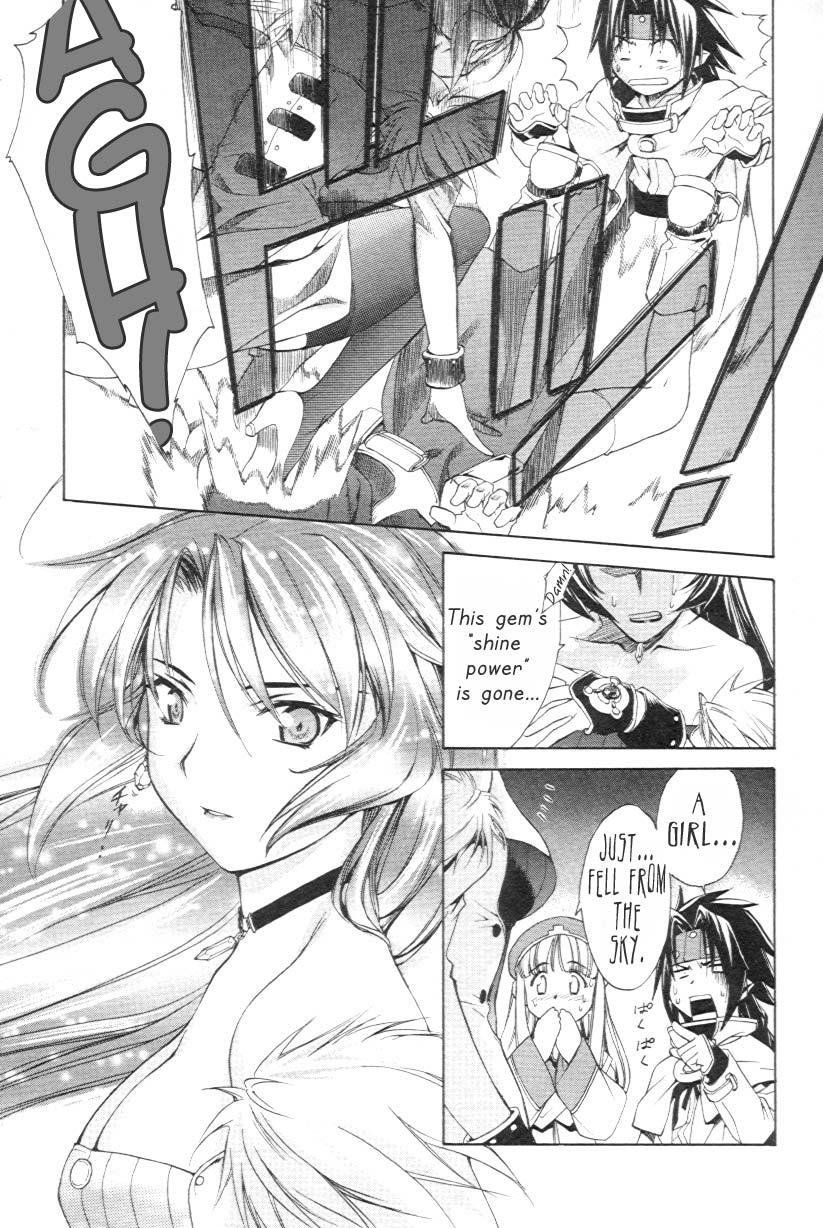 Read Chrno Crusade EN Manga Online