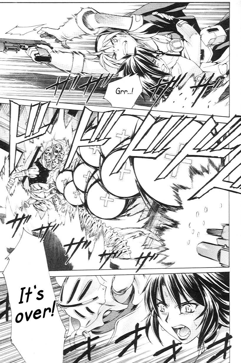 Read Chrno Crusade EN Manga Online